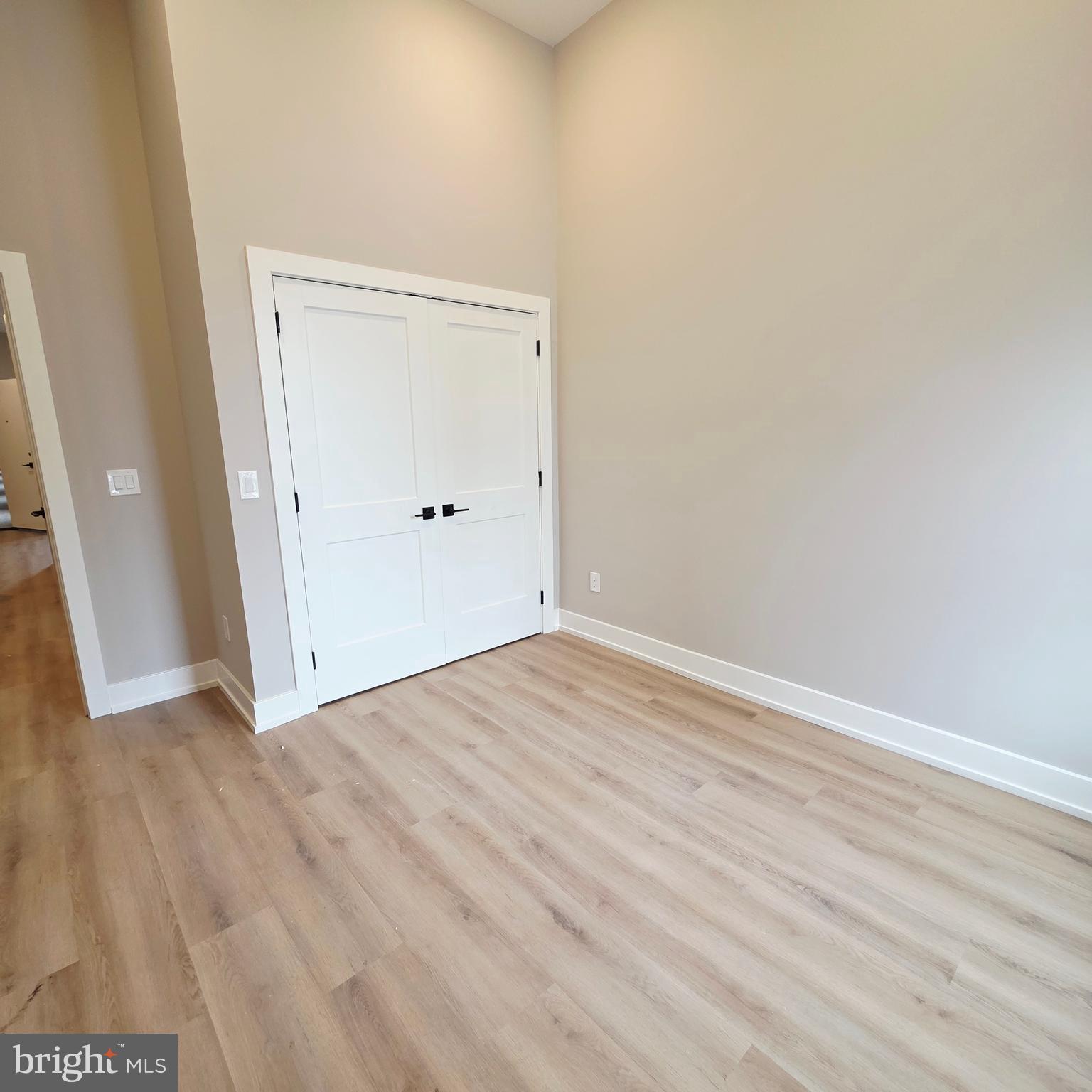 714 Chestnut Street, Unit 4 Philadelphia, PA 19106 - Photo 15 of 15 a view of an empty room with wooden floor