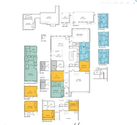 $389,990 | 100 Trinity Street, Grandview, TX 76050