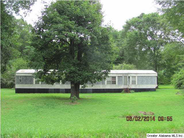 159 Row Road Sylacauga, AL 35151 - Photo 1 of 12