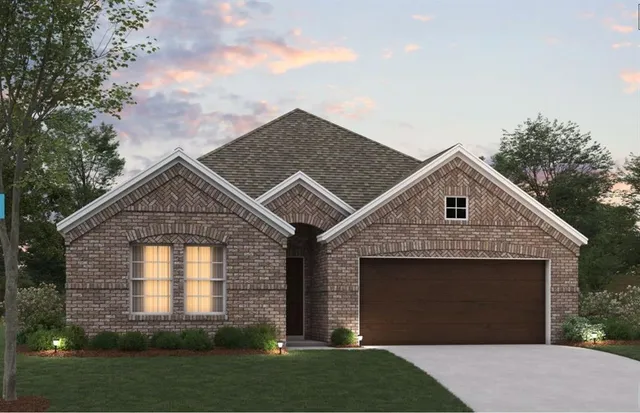$384,990 | 3809 Birch Lane, Argyle, TX 76226