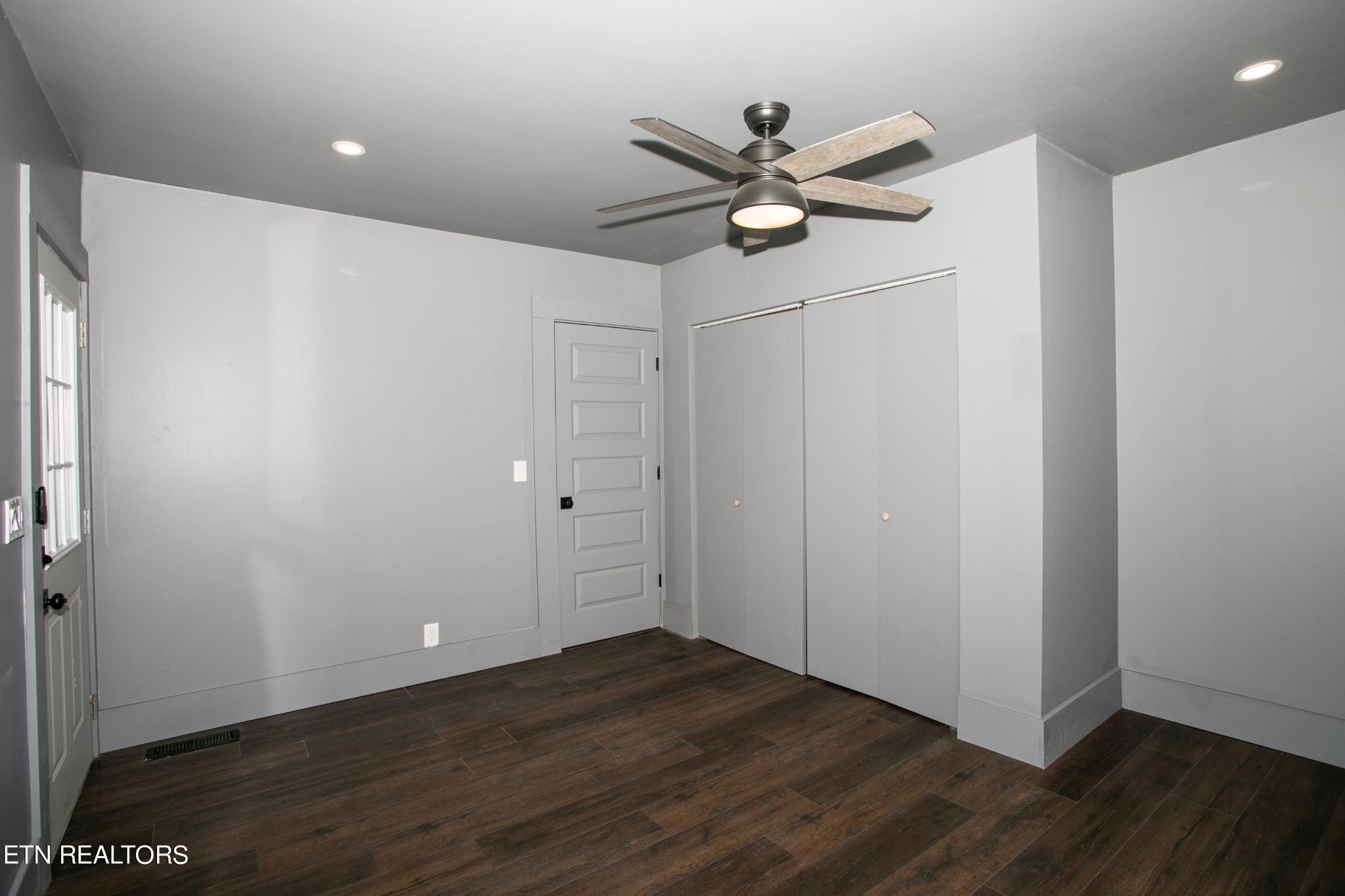 1735 Redwing Lane New Market, TN 37820 - Photo 16 of 33 a view of a hallway with wooden floor
