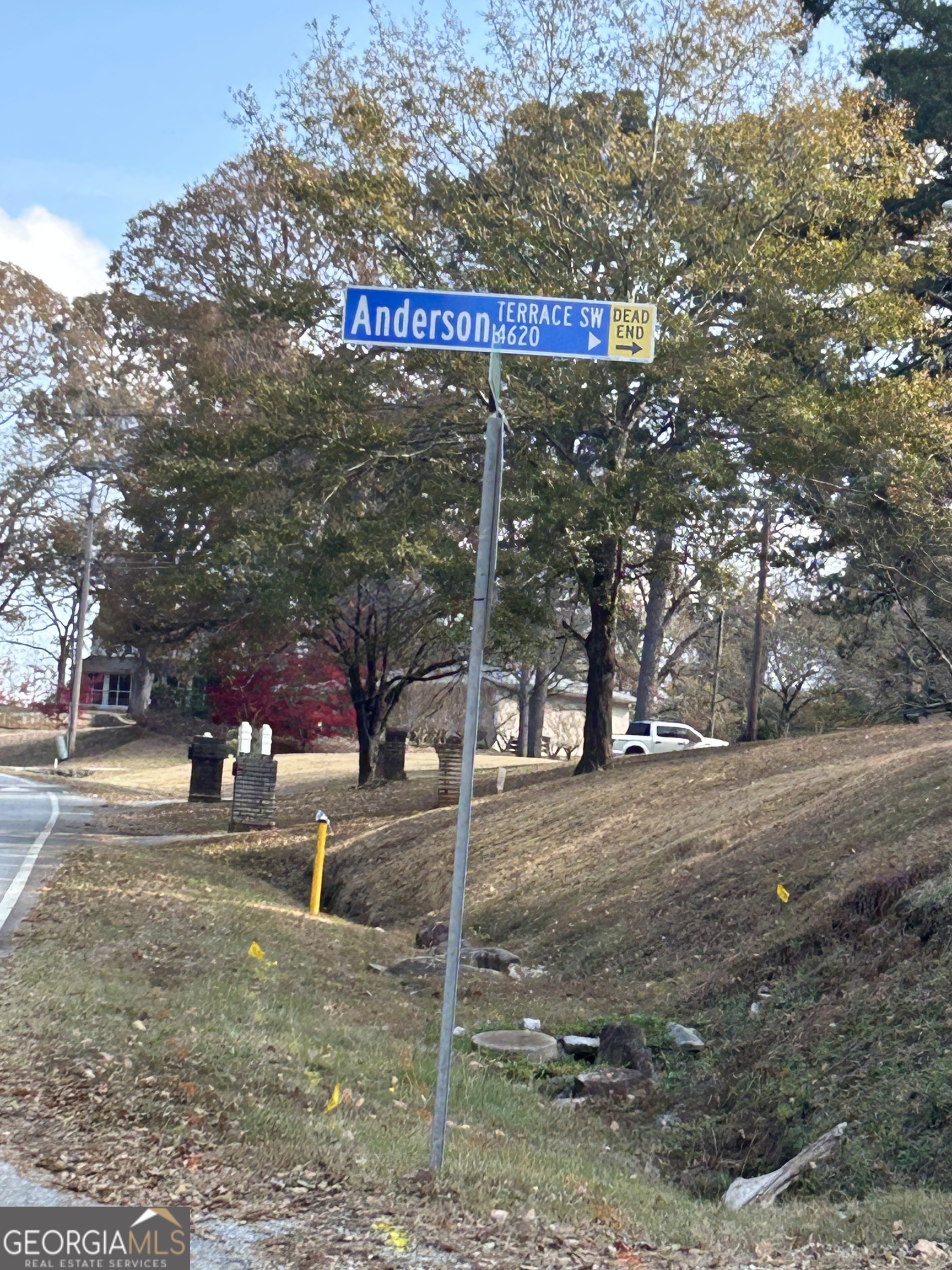 0 Anderson Terrace Snellville, GA 30039 - Photo 16 of 21 a view of a street with a building in the background