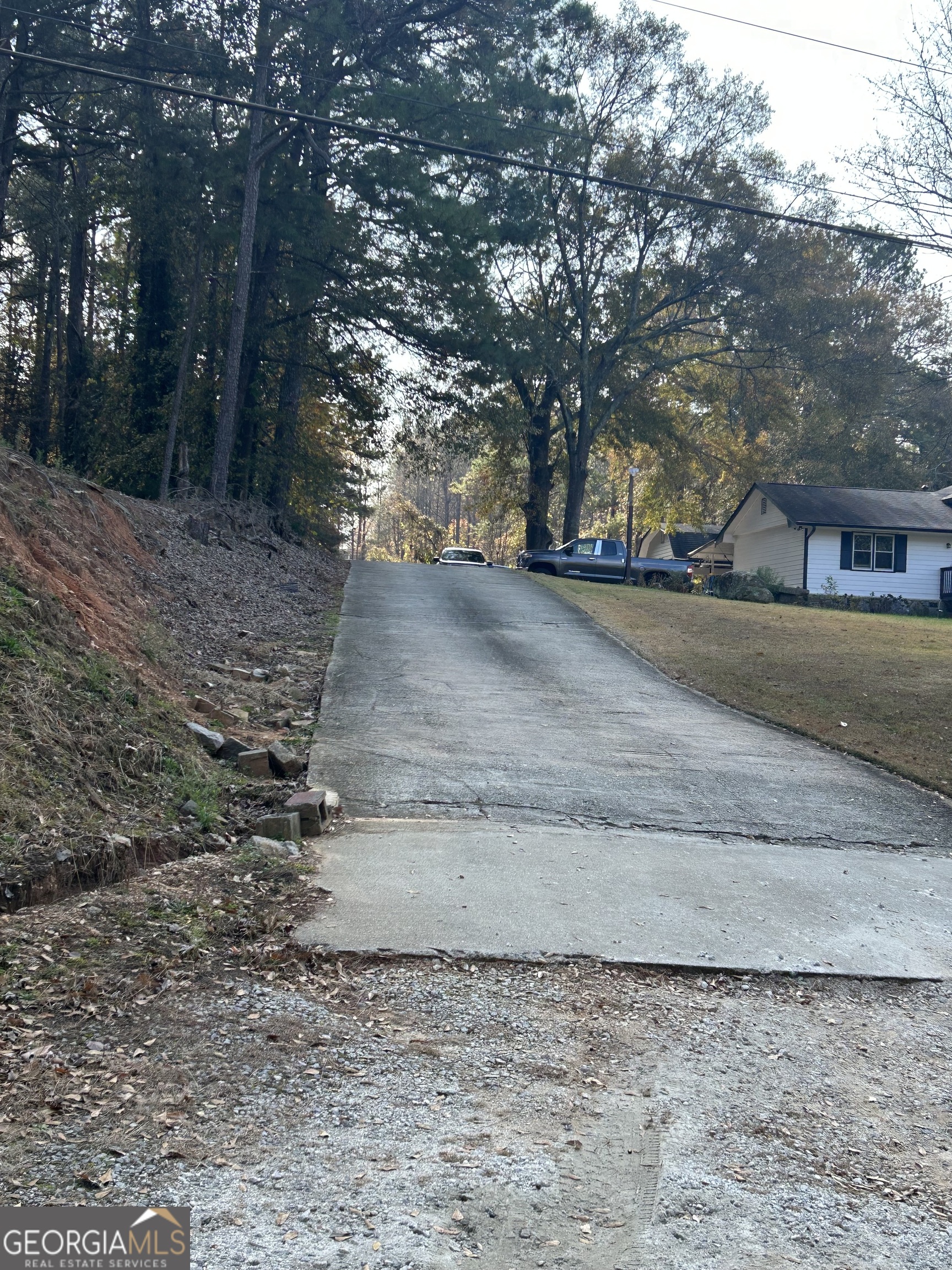0 Anderson Terrace Snellville, GA 30039 - Photo 21 of 21 a view of a yard with trees