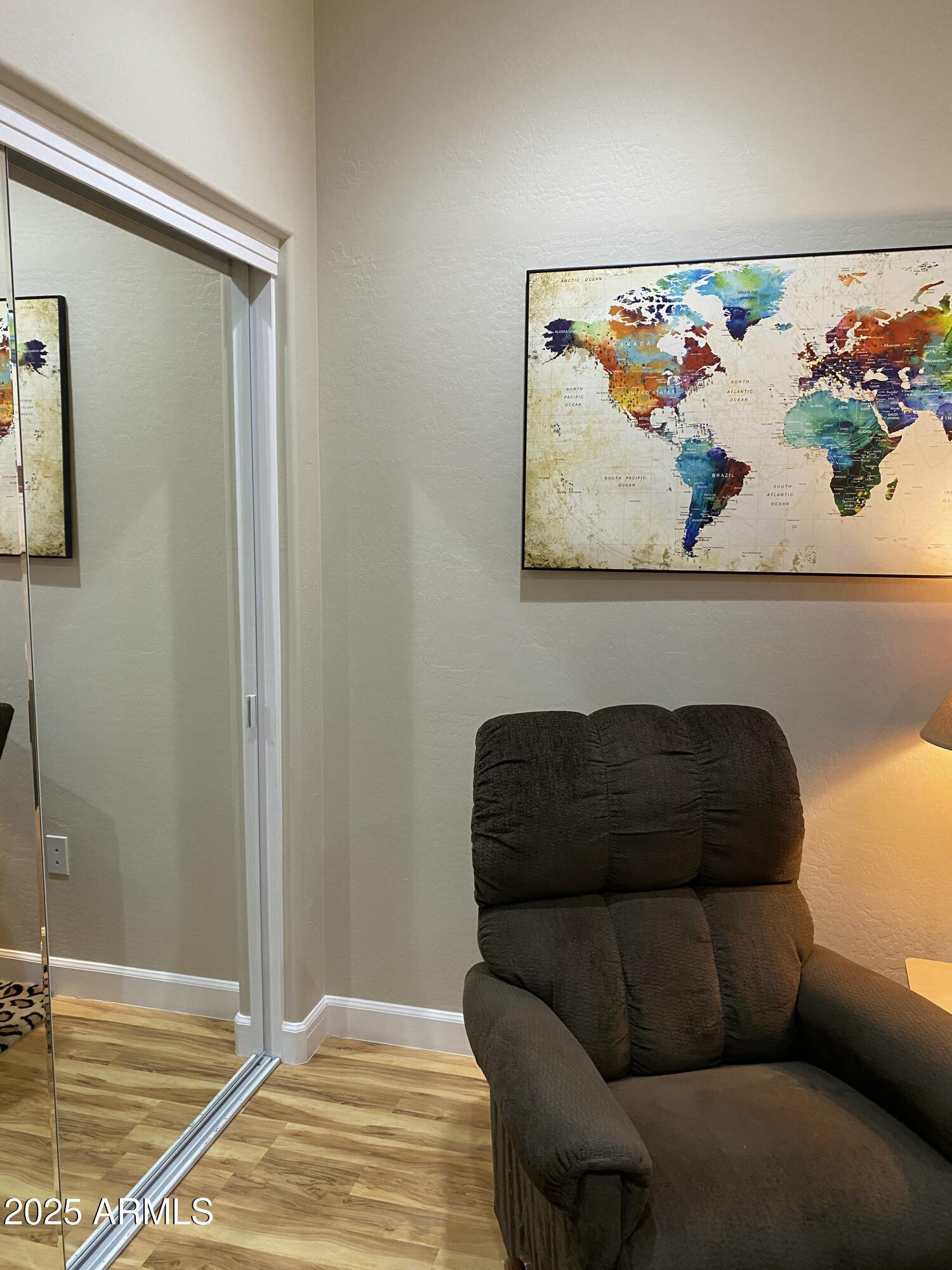 4777 South Fulton Ranch Boulevard, Unit 1074 Chandler, AZ 85248 - Photo 20 of 28 a view of a couch in a room