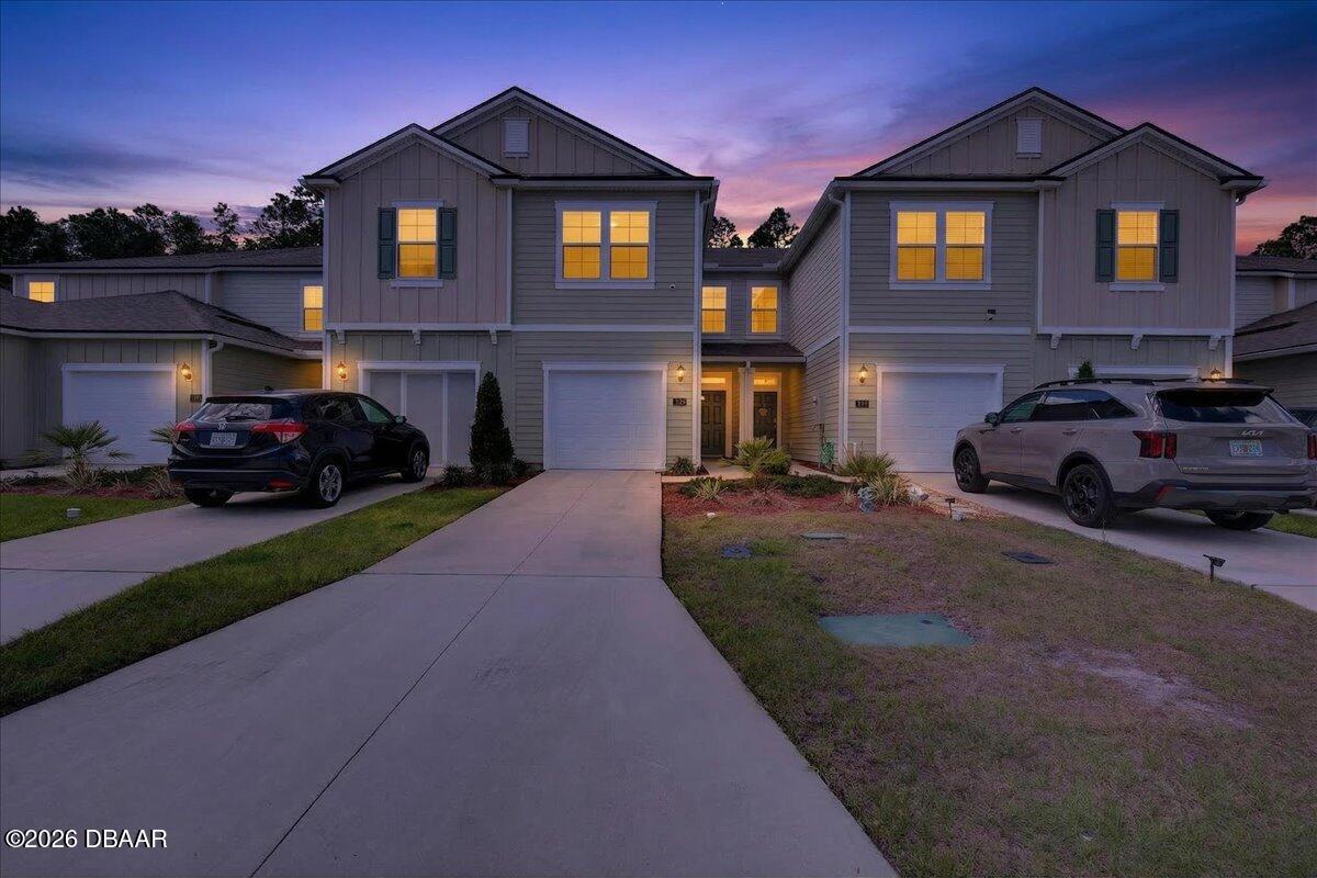 339 Redbud Road Palm Coast, FL 32137 - Photo 49 of 50 15-KBRE8771#twilight