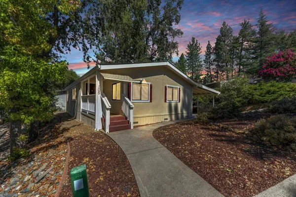 $235,900 | 4420 Pleasant Valley Road, Unit 105, Diamond Springs, CA 95619