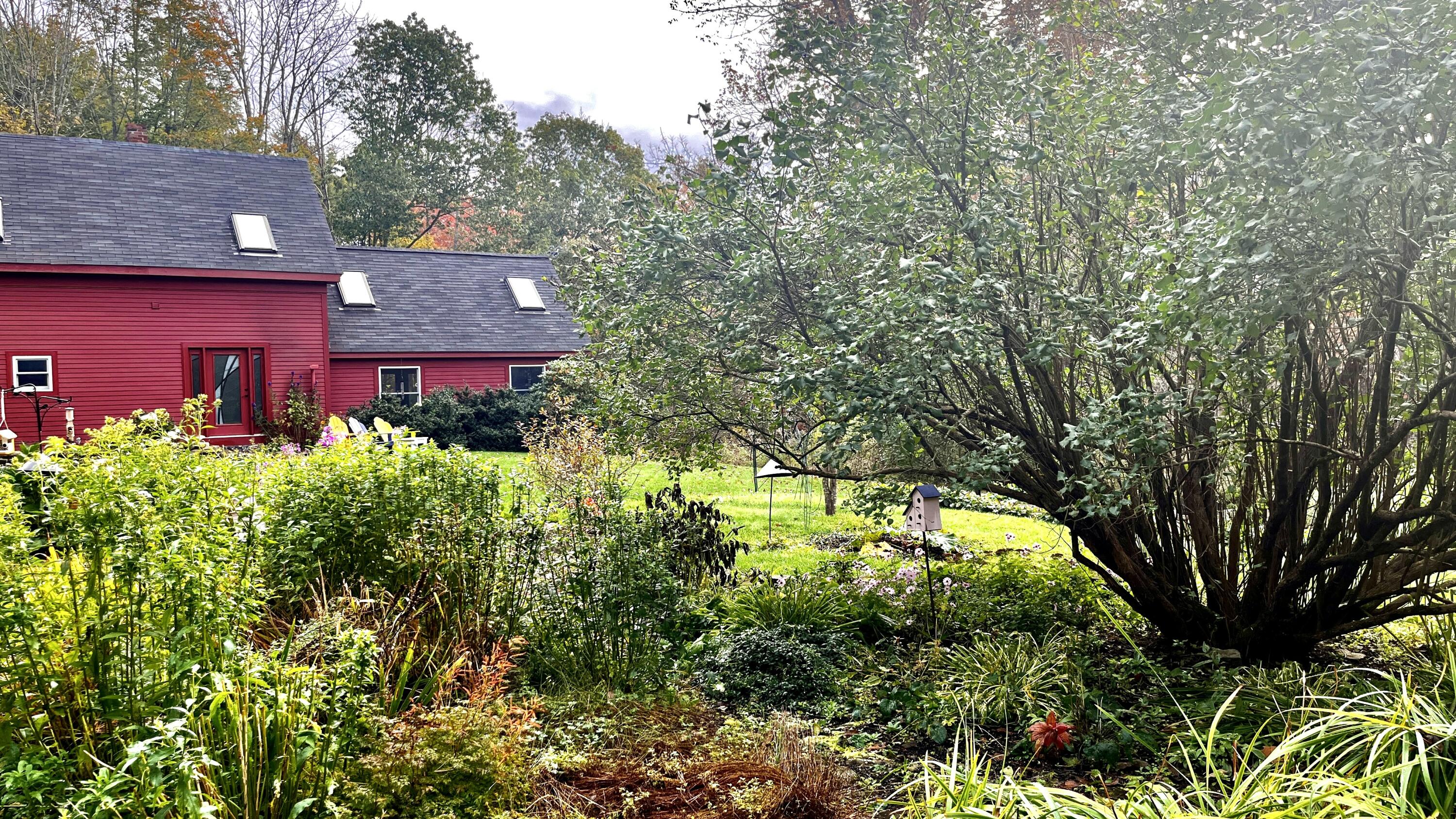 160 Turner Road Bremen, ME 04551 - Photo 42 of 44 side yard