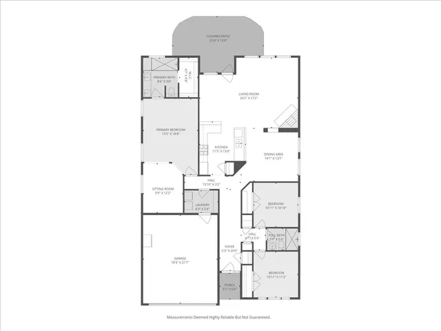 $439,000 | 2008 Granite Hill Drive, Leander, TX 78641