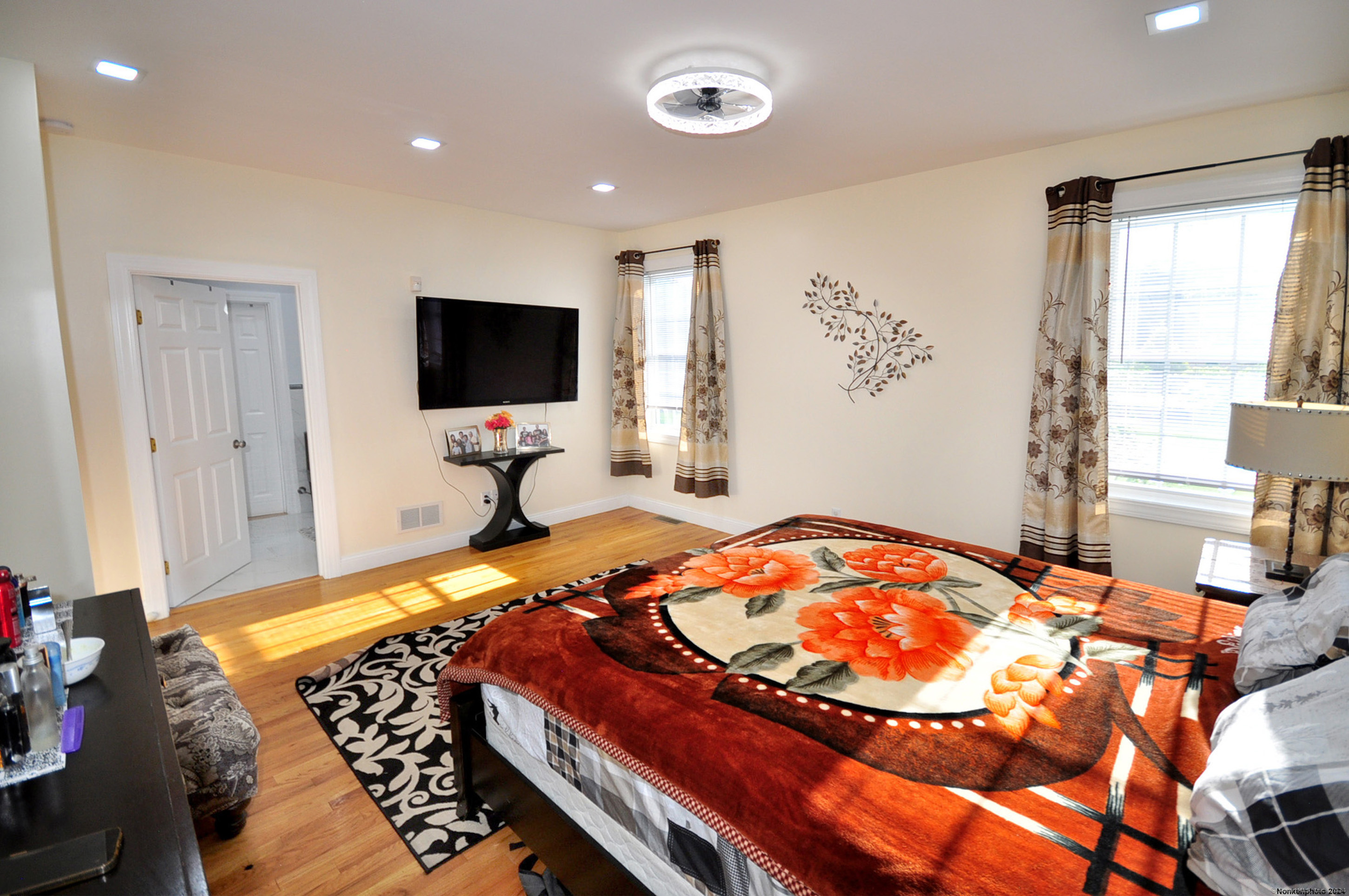 3 Maplecrest Lane Hamden, CT 06514 - Photo 21 of 40 a bedroom with a bed and window