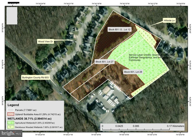 $799,500 | 324 Mt Laurel Road, Mount Laurel, NJ 08054