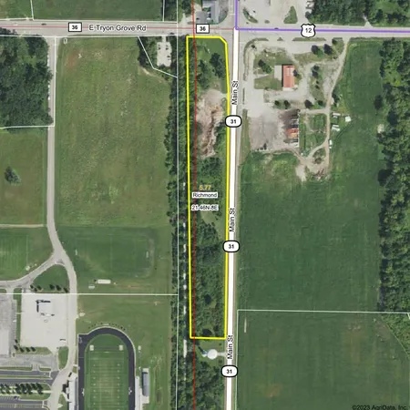 $349,900 | 5-ac Rt 31, Richmond, IL 60071