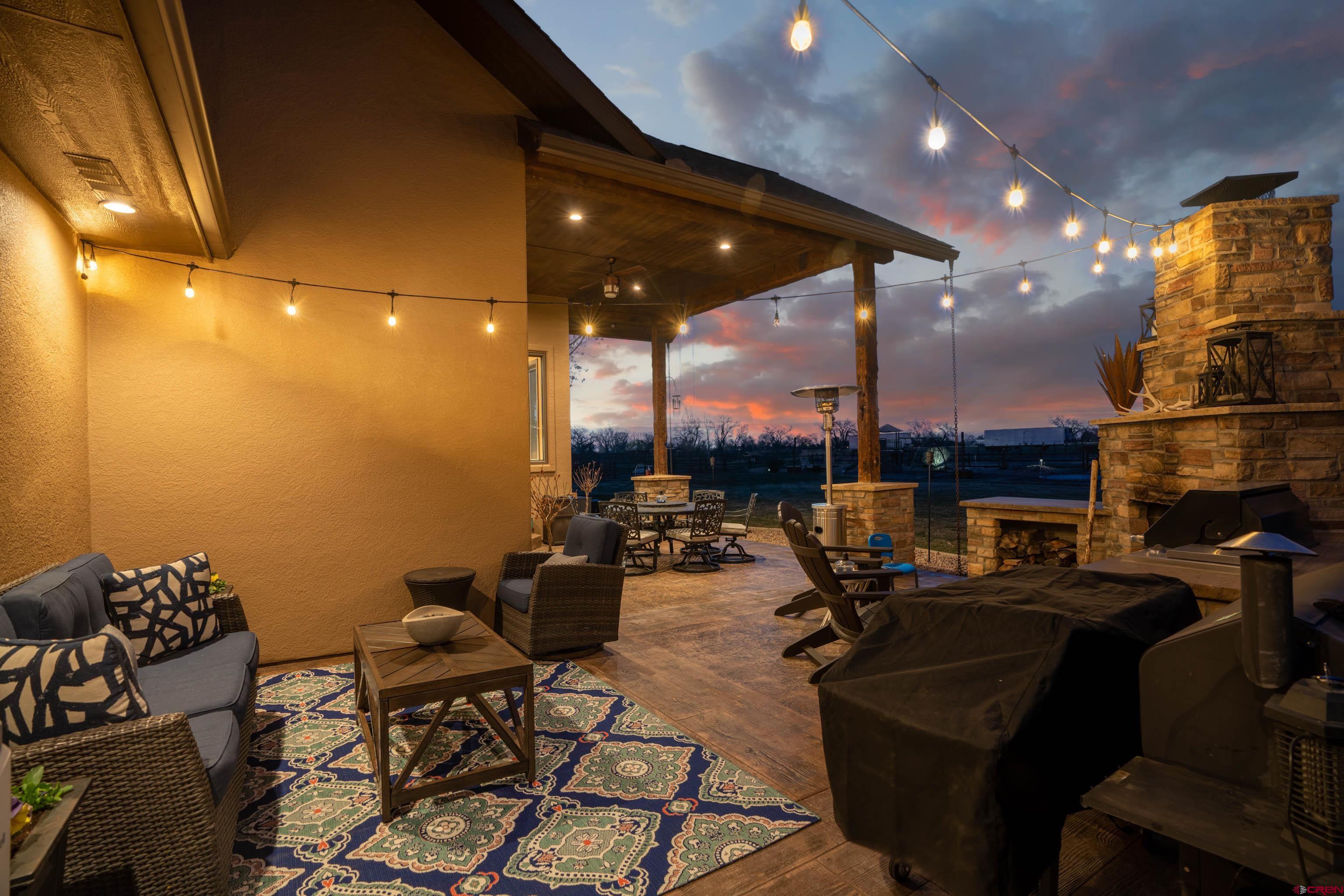 1988 J Road Fruita, CO 81521 - Photo 35 of 35 a view of a patio