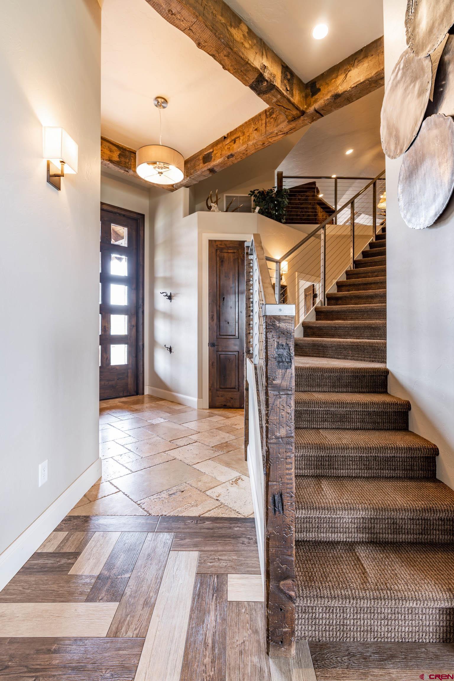 1988 J Road Fruita, CO 81521 - Photo 4 of 35 a view of an entryway