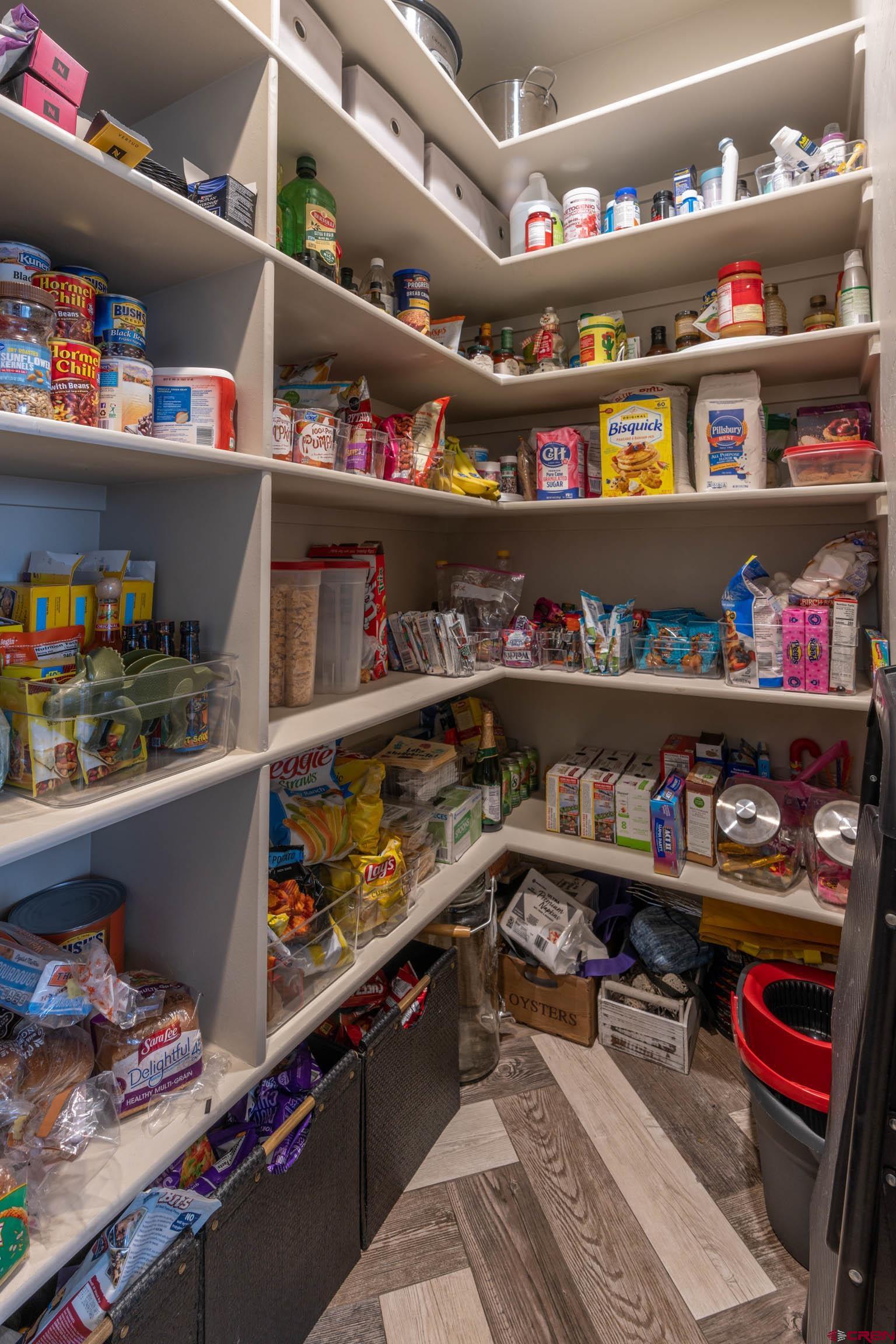 1988 J Road Fruita, CO 81521 - Photo 9 of 35 a room with lots of different kinds of food