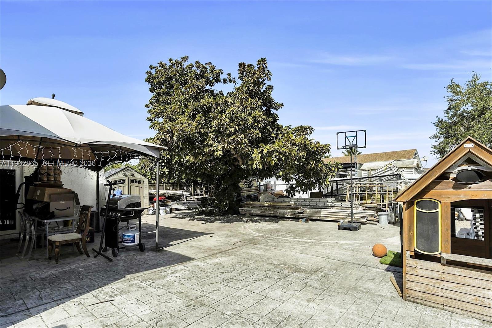 12201 Southwest 194th Terrace Miami, FL 33177 - Photo 28 of 34 a view of outdoor space with seating