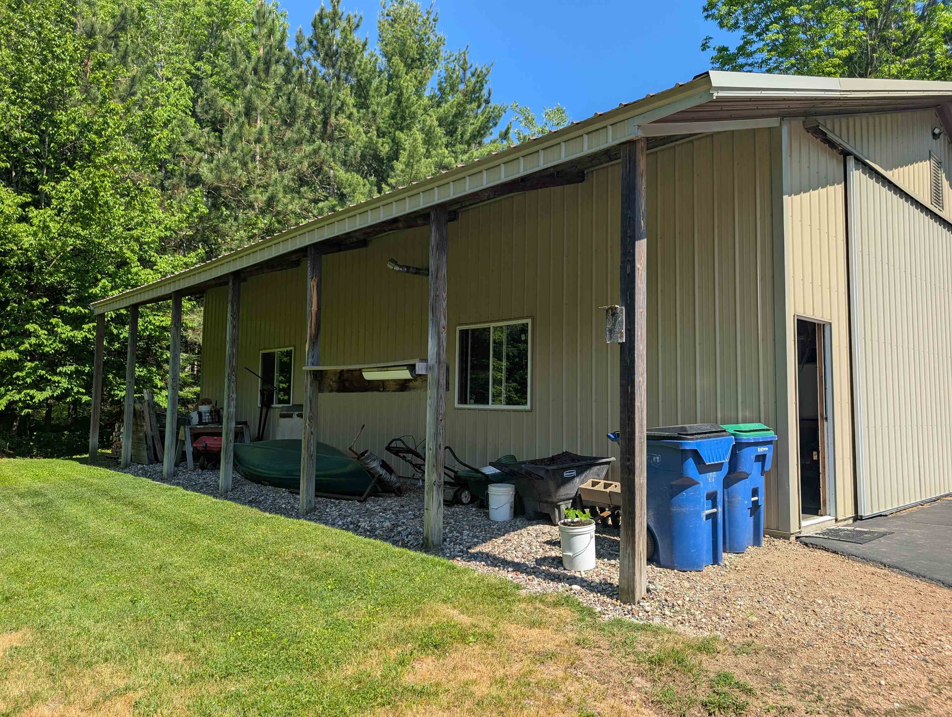 222814 Hidden Valley Road Hatley, WI 54440 - Photo 36 of 58