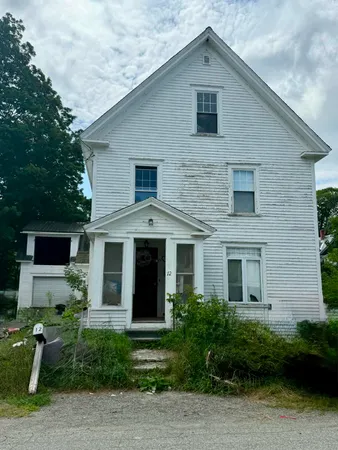$90,000 | 12 Albert Street, Milo, ME 04463