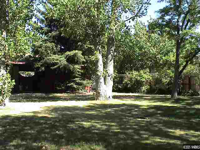 1355 Davidson Way Reno, NV 89509 - Photo 3 of 6 a view of outdoor space with trees