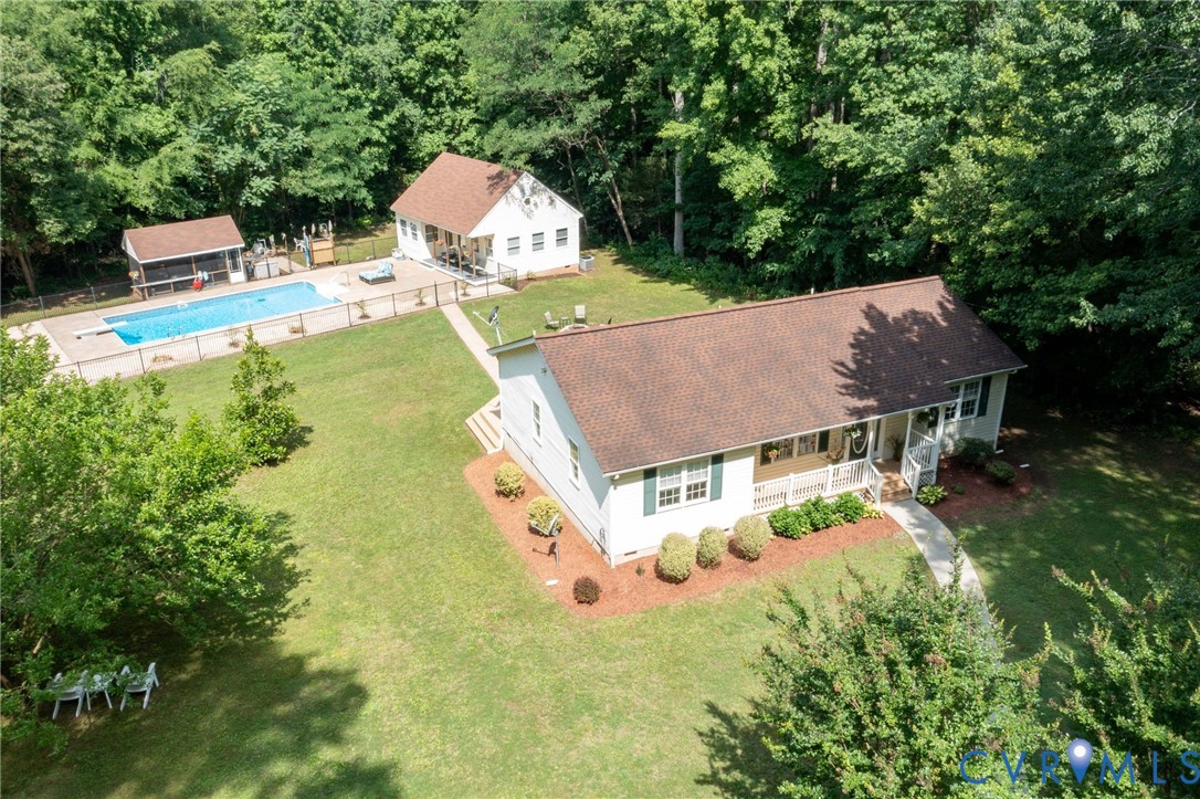 1375 Gills Road Powhatan, VA 23139 - Photo 37 of 48