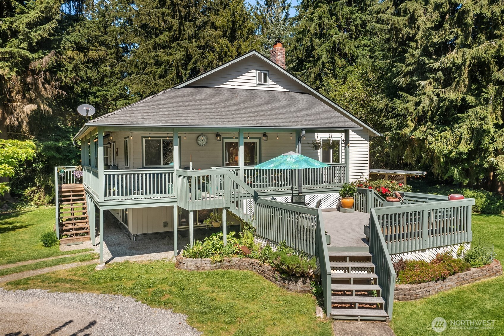 27428 97th Avenue Southwest Vashon, WA 98070 - Photo 25 of 33