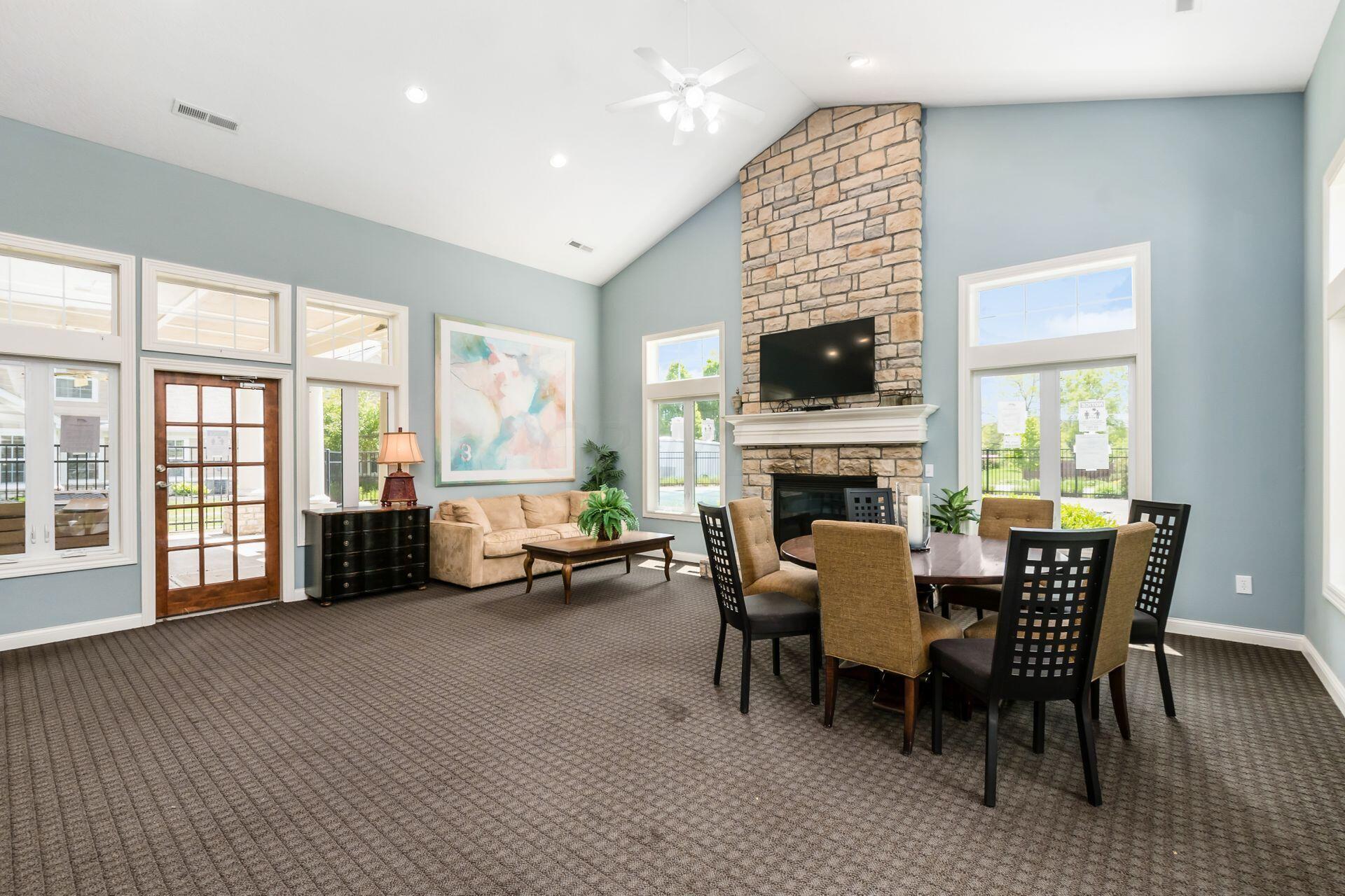 7965 Ravine Run Lane Columbus, OH 43235 - Photo 27 of 31 Clubhouse