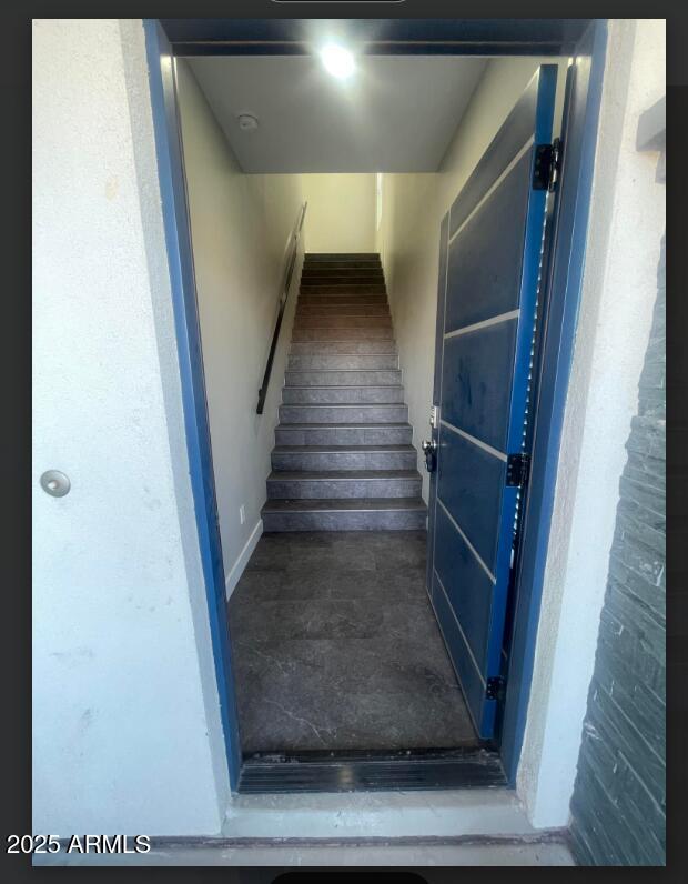 1305 East Madison Street, Unit 4 Phoenix, AZ 85034 - Photo 4 of 14 a view of entryway