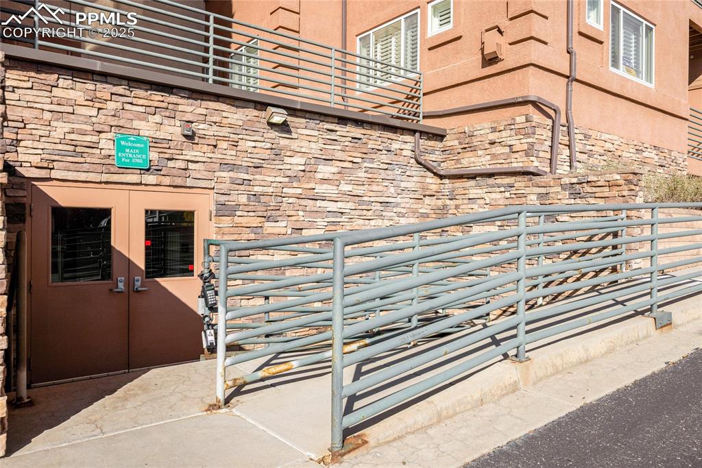 3765 Hartsock Lane, Unit 307 Colorado Springs, CO 80917 - Photo 32 of 37 a view of a building