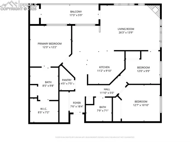$315,000 | 3765 Hartsock Lane, Unit 307, Colorado Springs, CO 80917