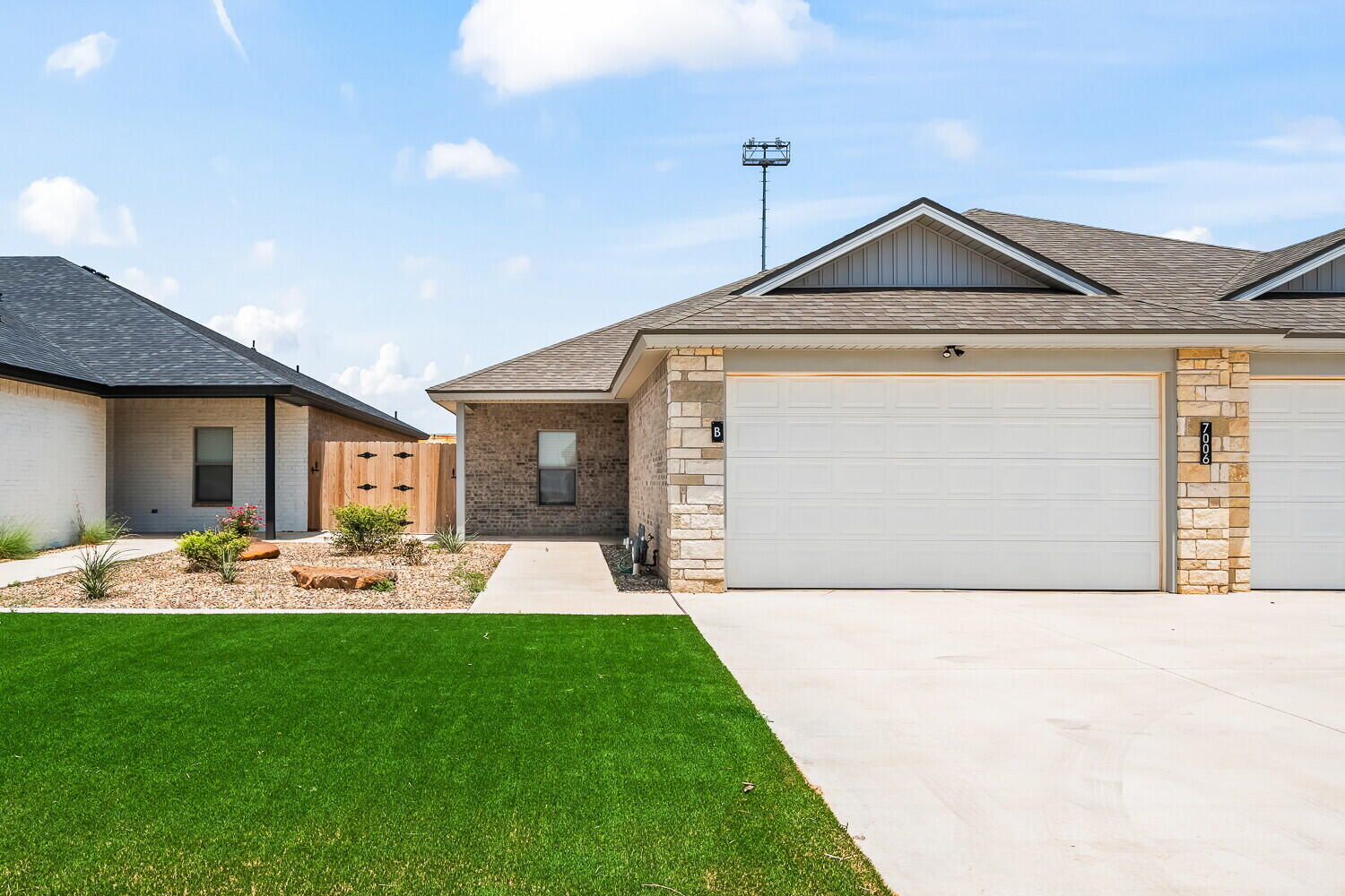 7006 40th Street, Unit B Lubbock, TX 79407 - Photo 1 of 20 7006 40th St B-1