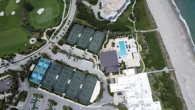 2001 Southeast Sailfish Point Boulevard, Unit 316 Stuart, FL 34996 - Photo 26 of 39 an aerial view of a house