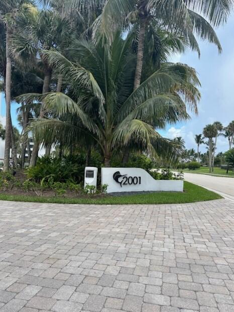 2001 Southeast Sailfish Point Boulevard, Unit 316 Stuart, FL 34996 - Photo 37 of 39 a view of swimming pool