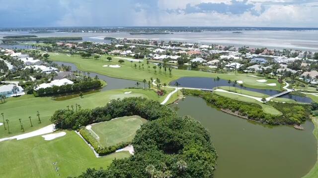 2001 Southeast Sailfish Point Boulevard, Unit 316 Stuart, FL 34996 - Photo 39 of 39 a view of a city with a lake