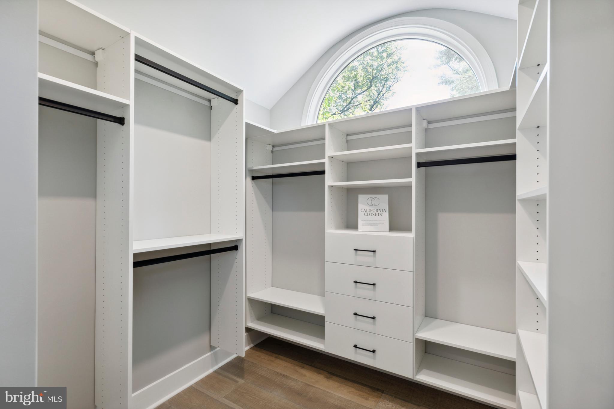 1110 West Valley Road Wayne, PA 19087 - Photo 24 of 55 Primary Closet
