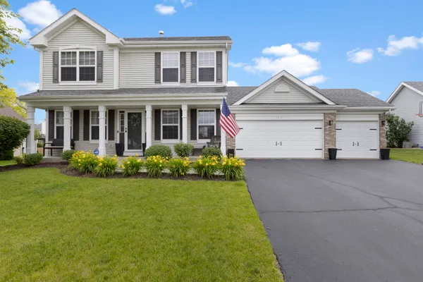 $325,000 | 7017 Golden Eagle Drive, Loves Park, IL 61111