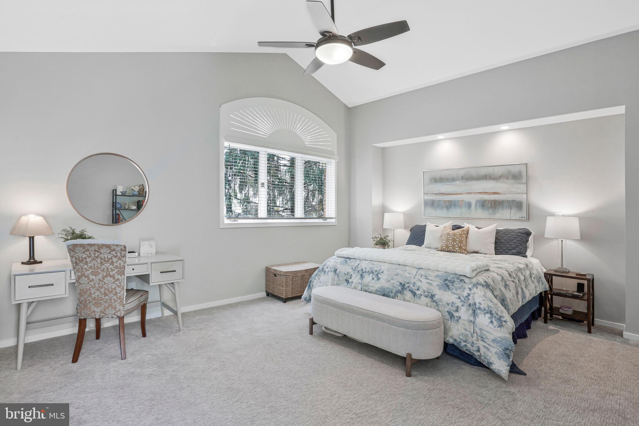 11540 Hemingway Drive Reston, VA 20194 - Photo 18 of 35 UL - Primary Bedroom