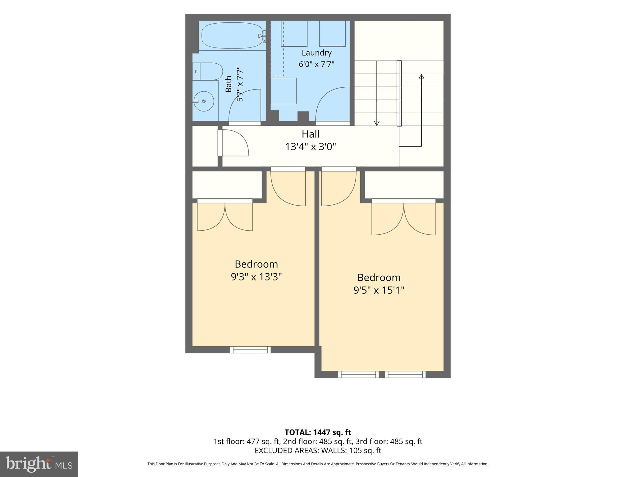 4240 Maple Path Circle, Unit 25 Baltimore, MD 21236 - Photo 25 of 28