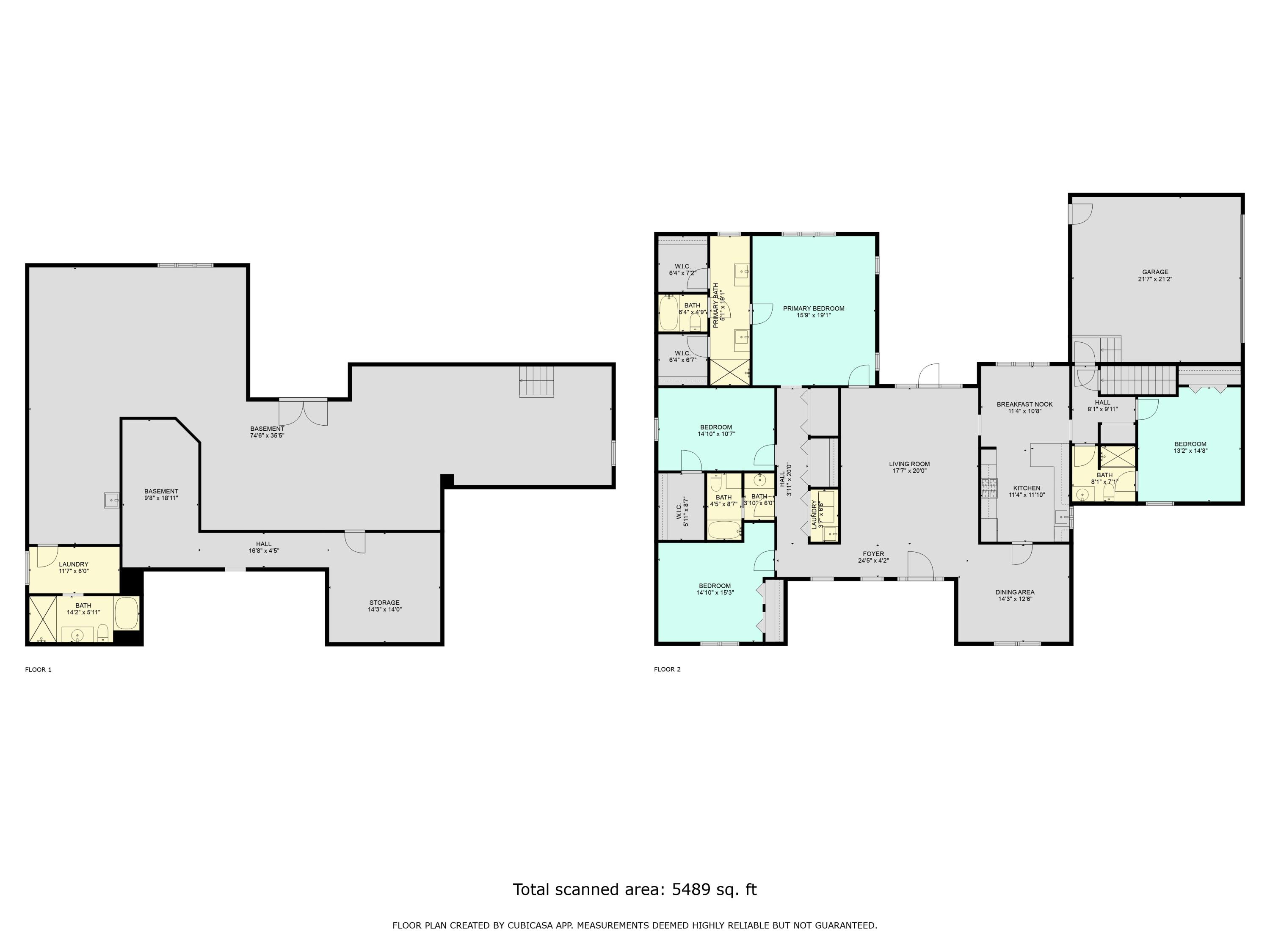9210 Willow Road Willis, MI 48191 - Photo 53 of 55 4-Floorplan_3