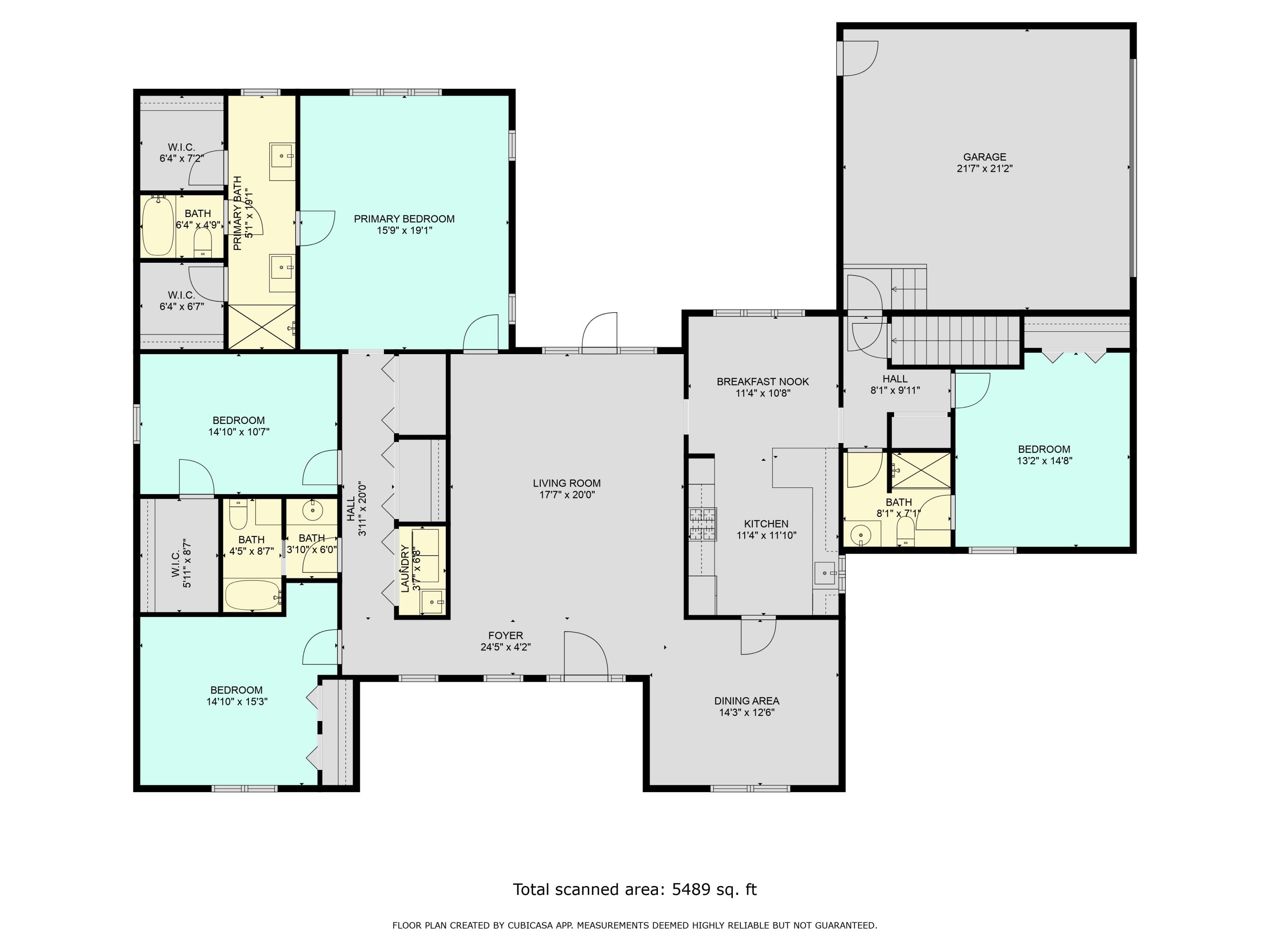9210 Willow Road Willis, MI 48191 - Photo 54 of 55 2-Floorplan_2