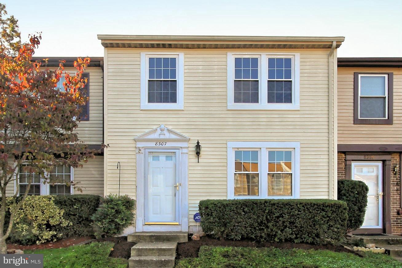 8307 Bark Tree Court Springfield, VA 22153 - Photo 1 of 29 Exterior (Front)