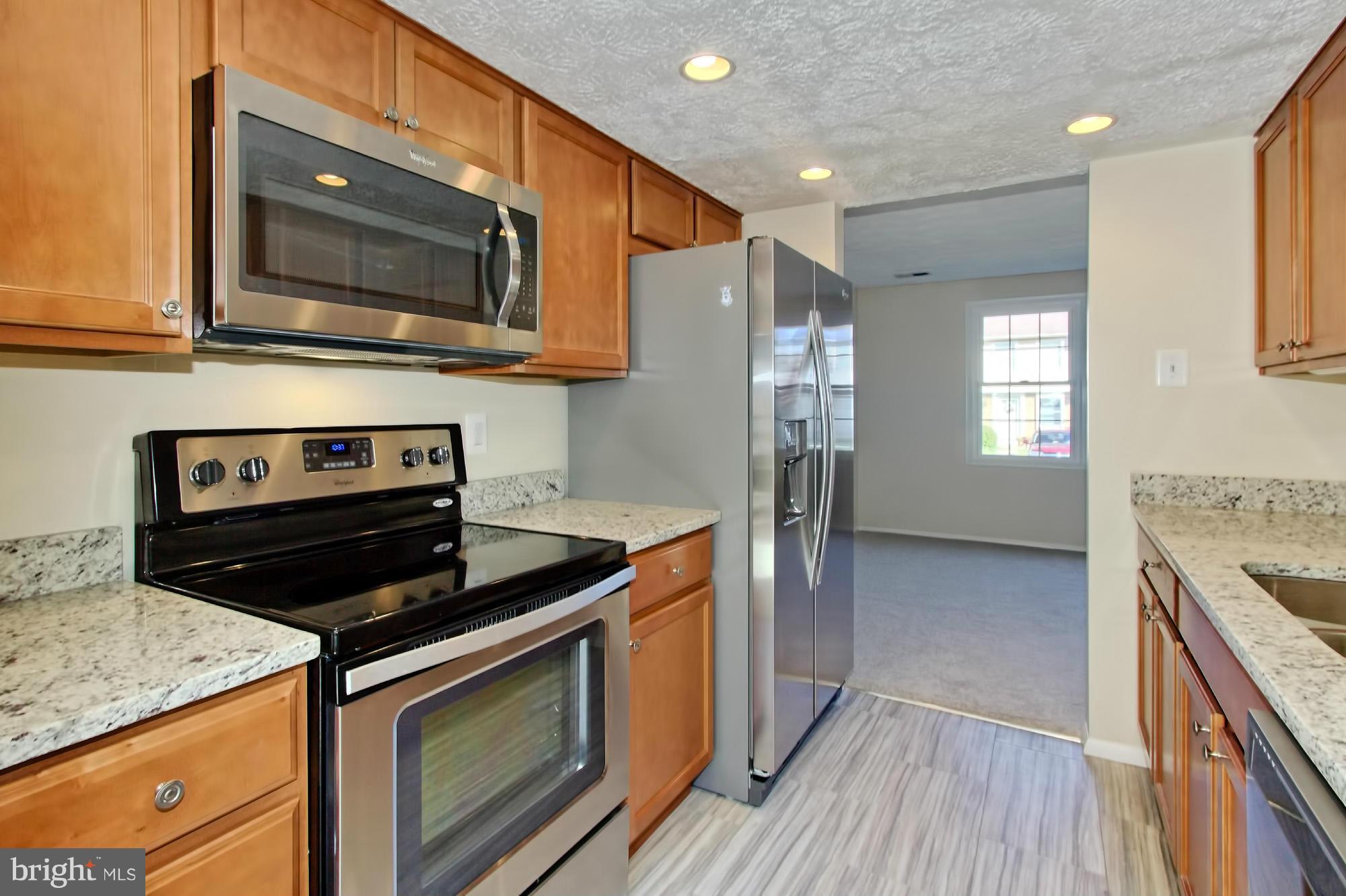 8307 Bark Tree Court Springfield, VA 22153 - Photo 11 of 29 Kitchen