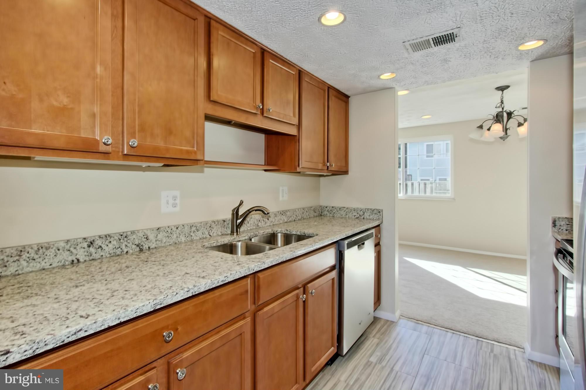 8307 Bark Tree Court Springfield, VA 22153 - Photo 7 of 29 Kitchen