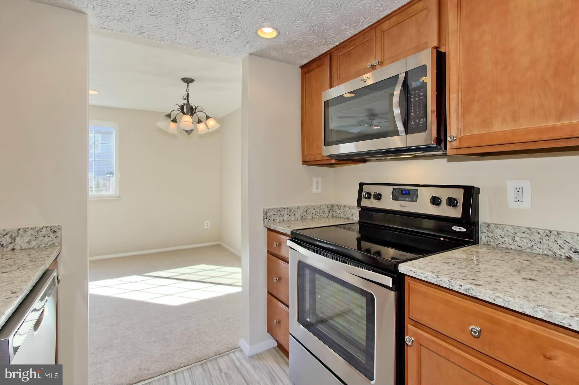 8307 Bark Tree Court Springfield, VA 22153 - Photo 8 of 29 Kitchen