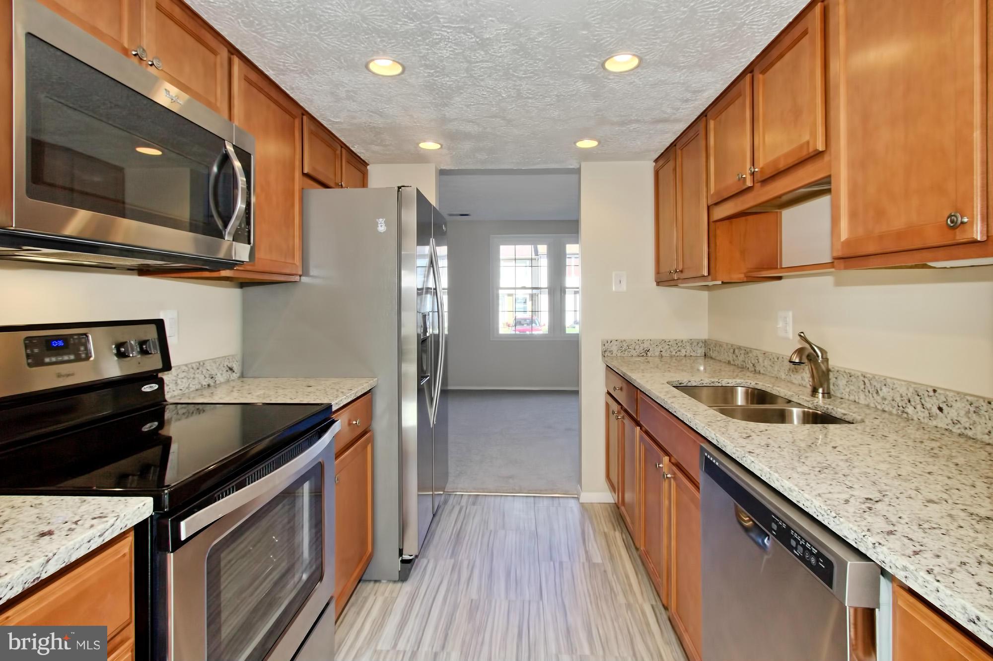 8307 Bark Tree Court Springfield, VA 22153 - Photo 9 of 29 Kitchen