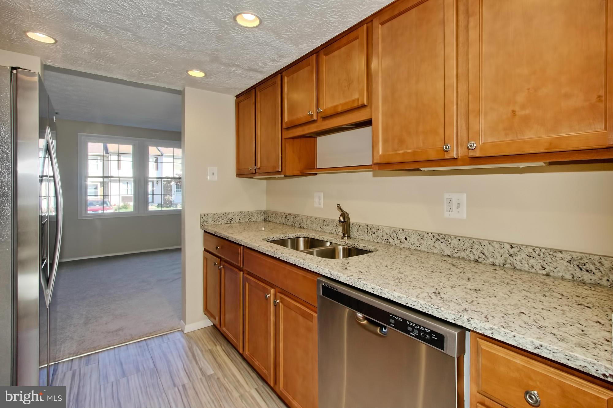 8307 Bark Tree Court Springfield, VA 22153 - Photo 10 of 29 Kitchen