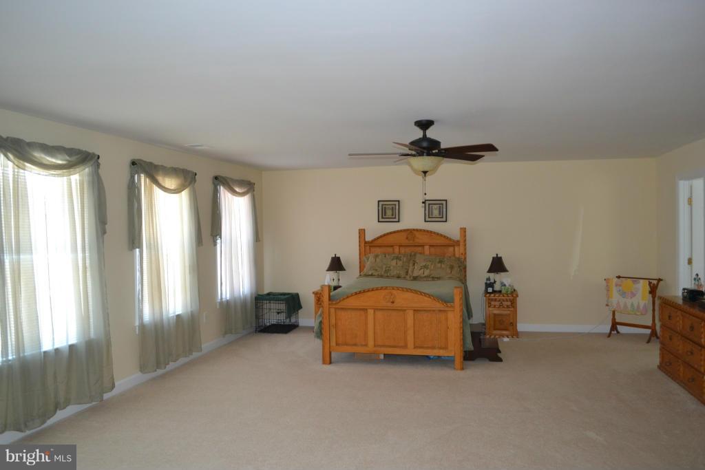 4145 Agency Loop Triangle, VA 22172 - Photo 16 of 24 a living room with furniture and a window