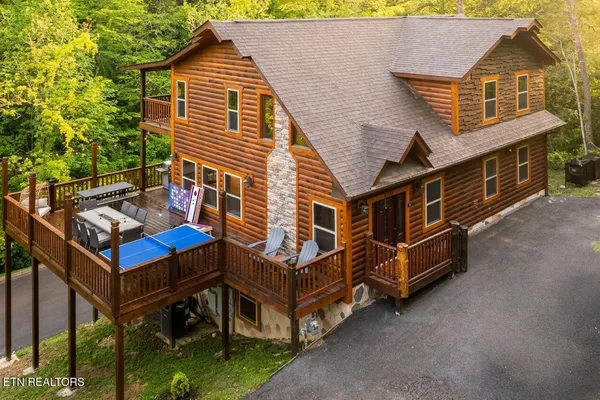 $1,215,000 | 2359 Alpine Village Way, Pigeon Forge, TN 37863