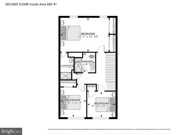 a picture of a wall with a white wall and a picture