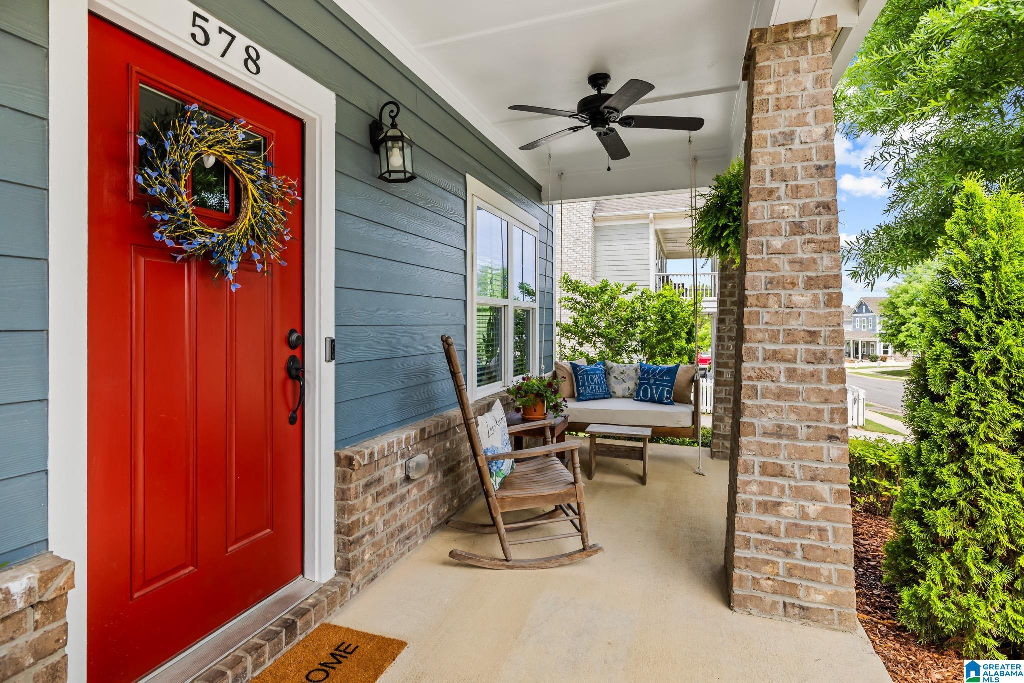 578 Rosebury Road Helena, AL 35080 - Photo 3 of 56