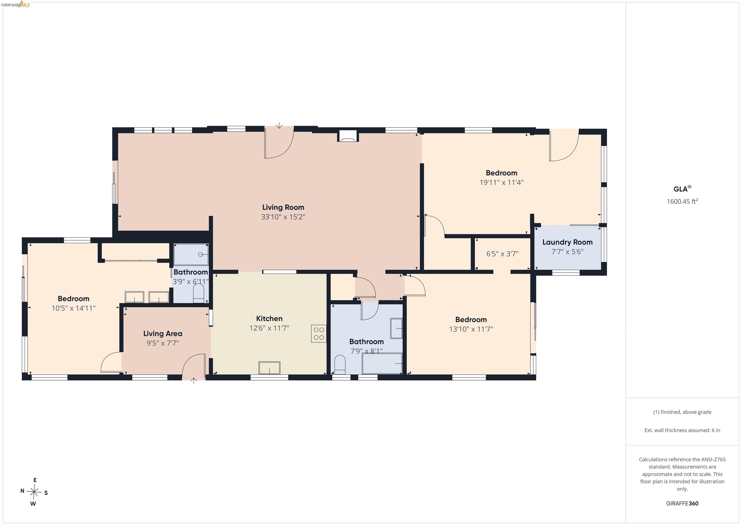 18102 Mt Eaton Road Tuolumne, CA 95379 - Photo 44 of 44 Floor plan