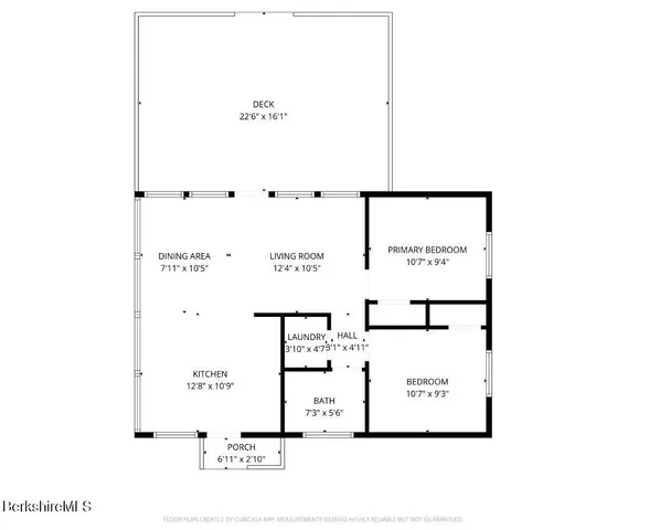 $404,900 | 260 Sherwood Drive, Becket, MA 01223